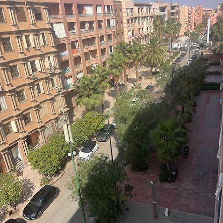 Super Appartement Au Coeur De Marrakech Marrakesch Exterior foto